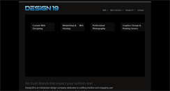 Desktop Screenshot of design19.com