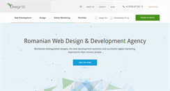 Desktop Screenshot of design19.org